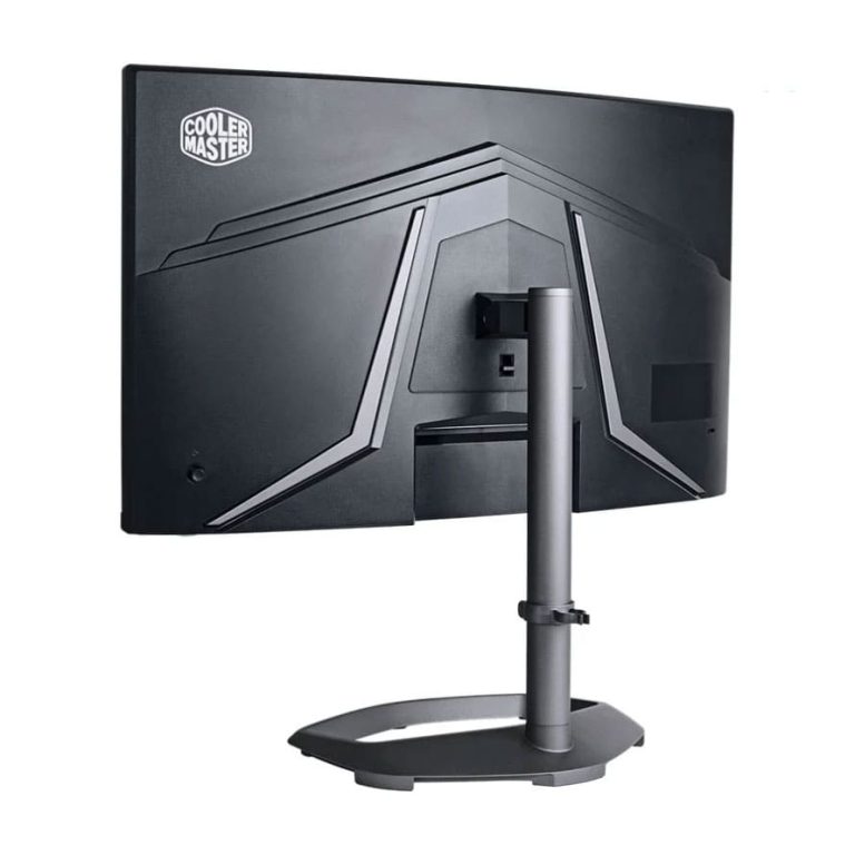 مانیتور گیمینگ خمیده 27 اینچ کولر مستر GM27-CQS